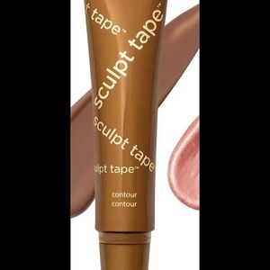 Sculpt Tape Contour Makeup - Brown